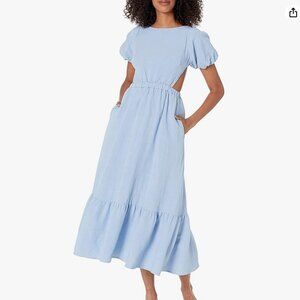 ASTR the Label Open Back Jelena Dress